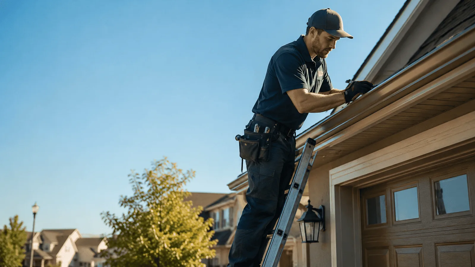 Gutter Repair in Lehigh, OK near me